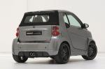 Smart ForTwo Ultimate Style by Brabus 2011 года